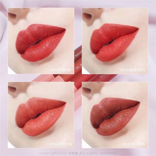 Son kem Black Rouge Power Proof Matte Tint