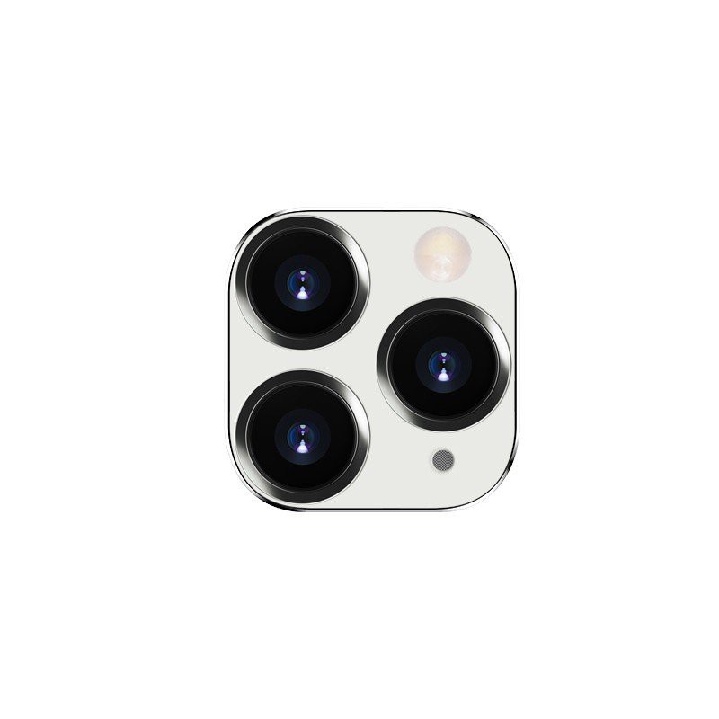 Kính bảo vệ Camera cho iPhone 12 / 12 mini / 12 Pro / 12 Pro Max / 11 Xs X IP dán cường lực bảo vệ mắt chụp ảnh lưng máy
