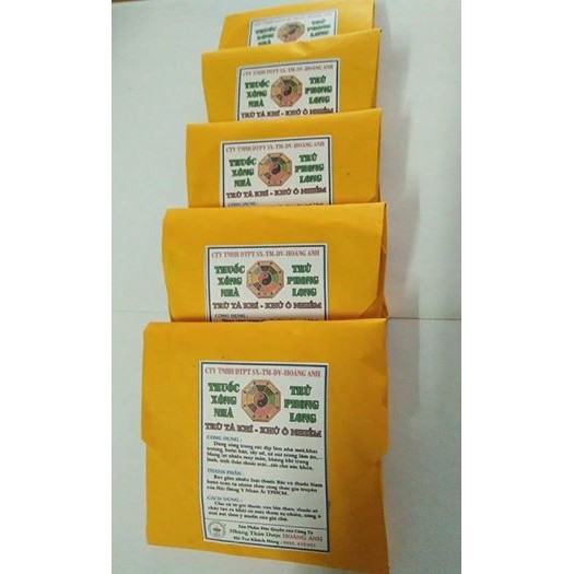 Thuốc Xông Nhà Thảo Dược Cao Cấp Hoàng Anh | BigBuy360 - bigbuy360.vn