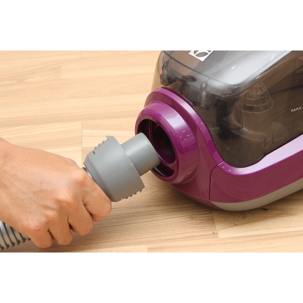 Máy hút bụi Electrolux 1800W ZLUX1811 đầu hút sàn hút khe