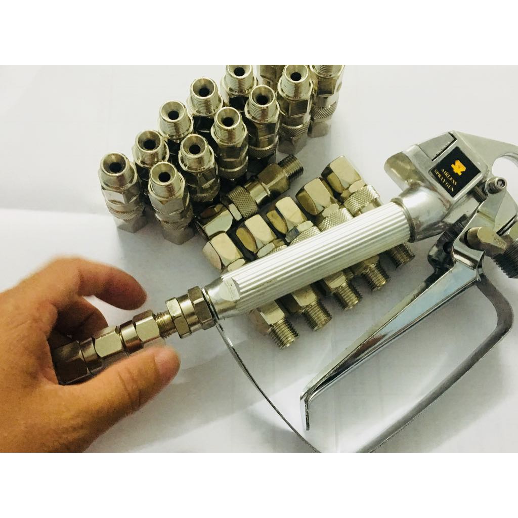 Khớp quay 360 độ, khớp quay