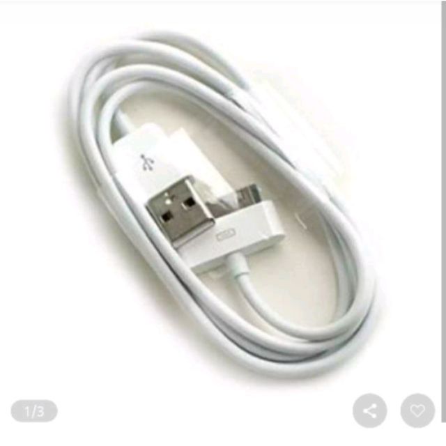 Cáp sạc cho ipad 2