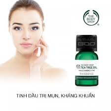 Tinh Chất Cho Da Mụn Tea Tree Anti-Imperfection Daily Solution 50ML