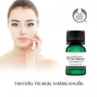 Tinh Chất Cho Da Mụn Tea Tree Anti-Imperfection Daily Solution 50ML