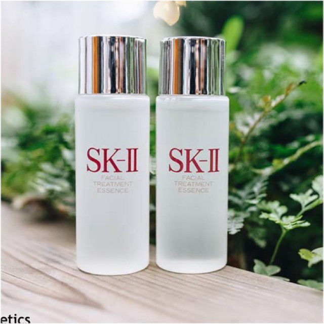 Skin ii 💝 𝑭𝑹𝑬𝑬𝑺𝑯𝑰𝑷 💝 nước thần skii, FACIAL TREATMENT ESSENCE SK-II 30ml