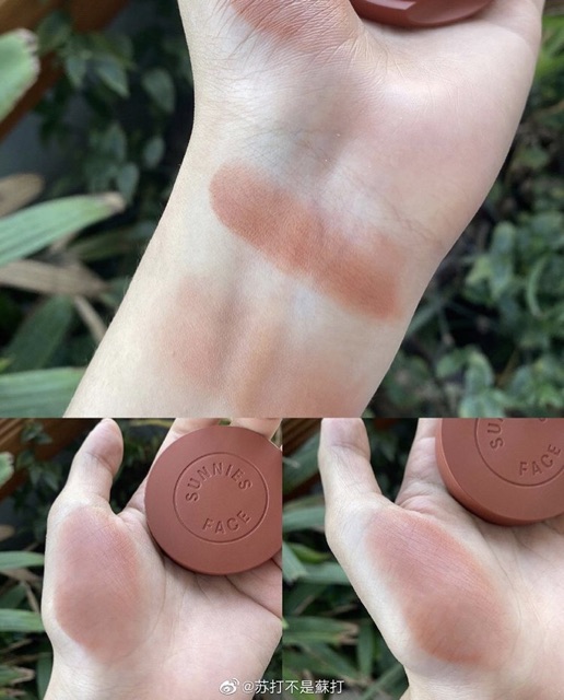 MÁ HỒNG SUNNIESFACE [CÓ SẴN] | BigBuy360 - bigbuy360.vn