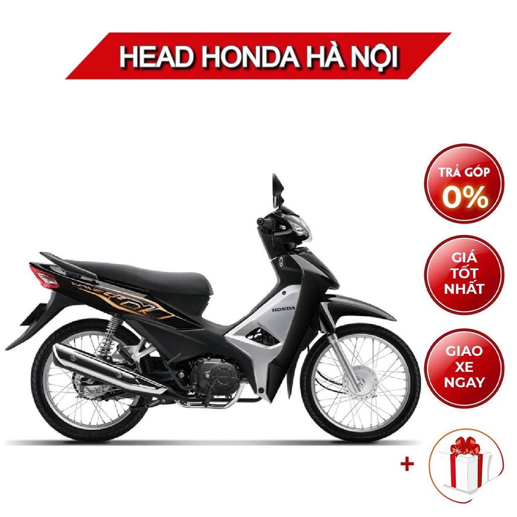 Xe Máy Honda Wave Alpha 110cc