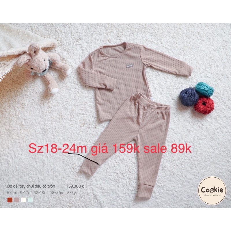 Thanh lý bộ quần áo dokama, nous lẻ size- hàng mới 100 %