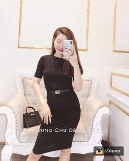 Váy body dior(có ảnh thật sản phẩm)