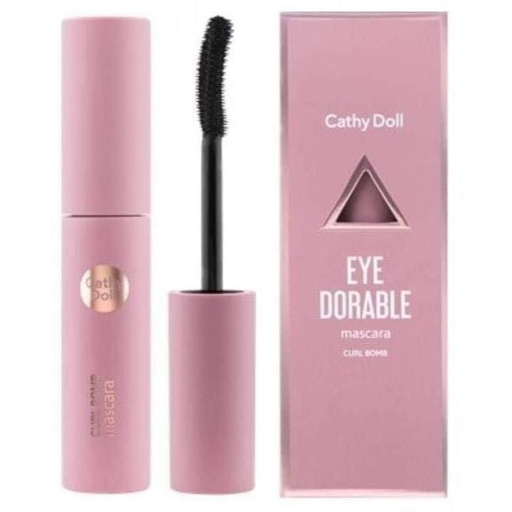 [Sẵn 3 loại] Mascara Cathy Doll Thái Lan