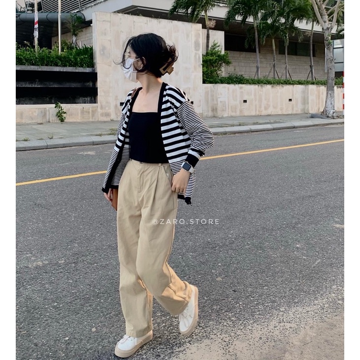 Quần kaki 3 màu