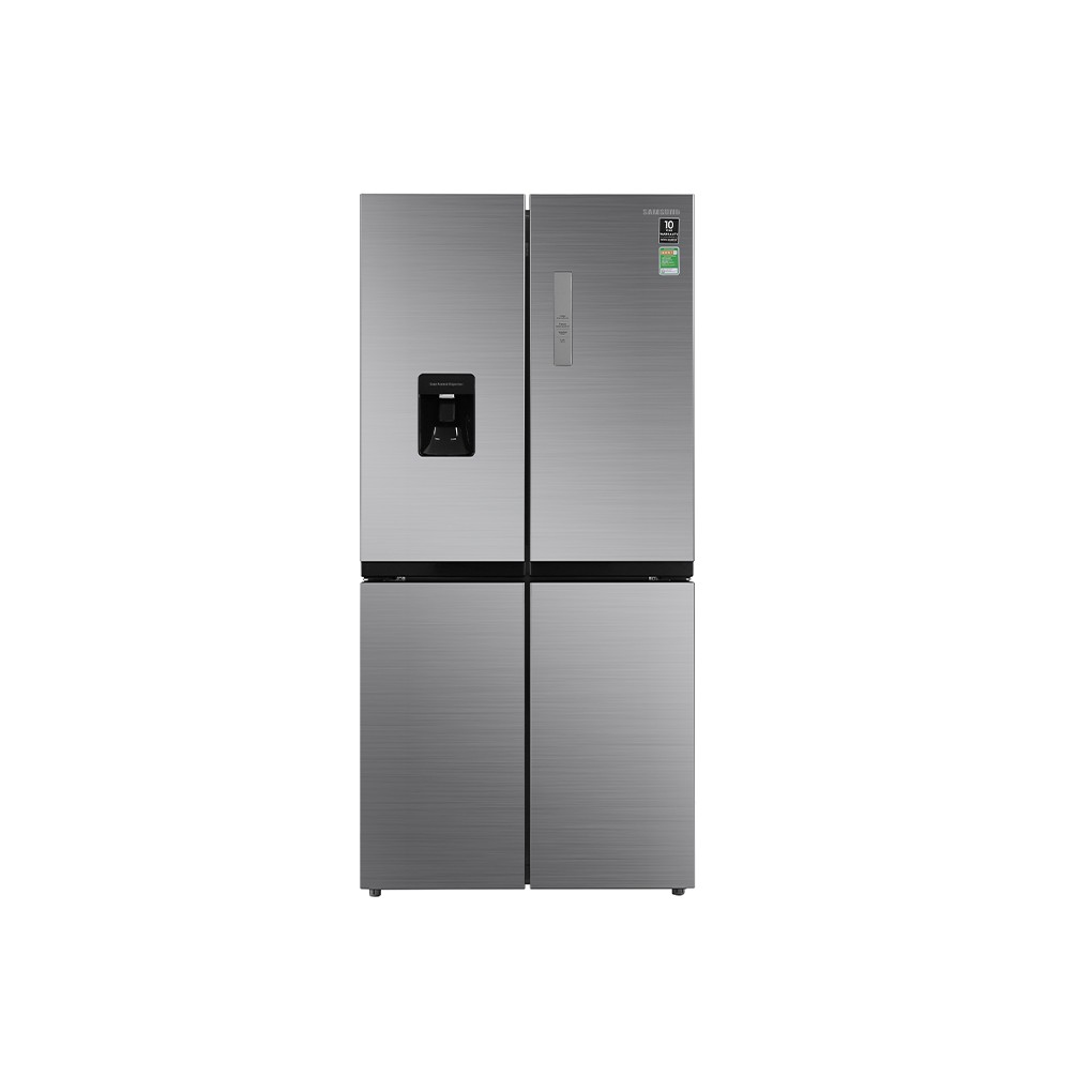 Tủ lạnh Samsung Inverter 488 lít RF48A4010M9/SV (GIÁ LIÊN HỆ) - GIAO HÀNG MIỄN PHÍ HCM