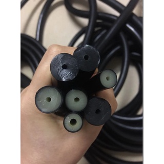 Dây cao su cho súng phóng lao kích thước 10mm×3mm/10mm×5mm/12mm×3mm/14mm×3mm/16mm×3mm/18mm×3mm