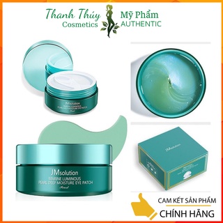 Mặt Nạ Mắt JM Solution Eye Patch - 60 miếng - 90g