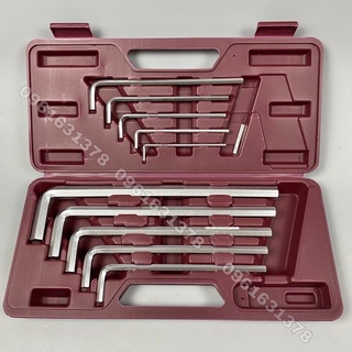 Bộ lục giác 10 chi tiết top twt-10