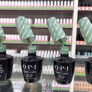 Sơn gel opi