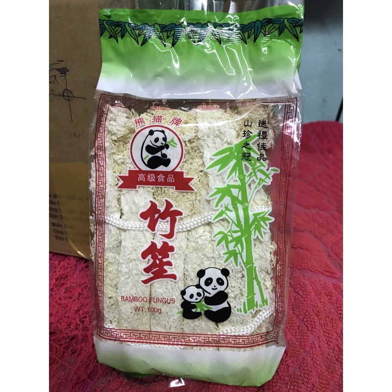 Nấm Trúc Sanh (100gr)