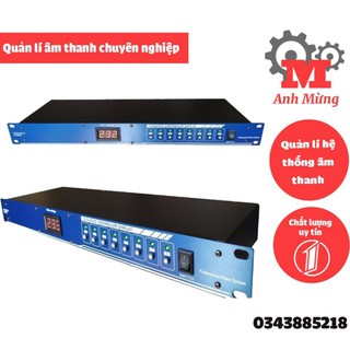 Quản lý nguồn âm thanh chuyên nghiệp