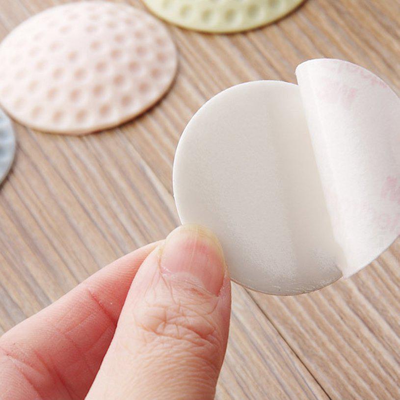Miếng silicon dán tường độc đáo