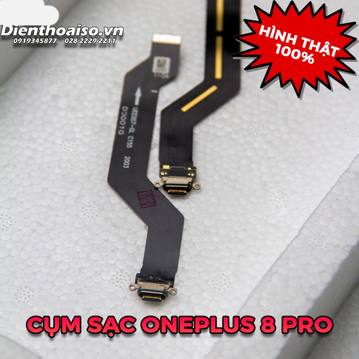 Cụm sạc Oneplus 8 Pro
