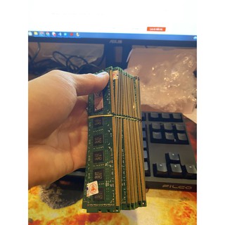 Ram DDr3 8gb buss 1600 PC - máy bàn