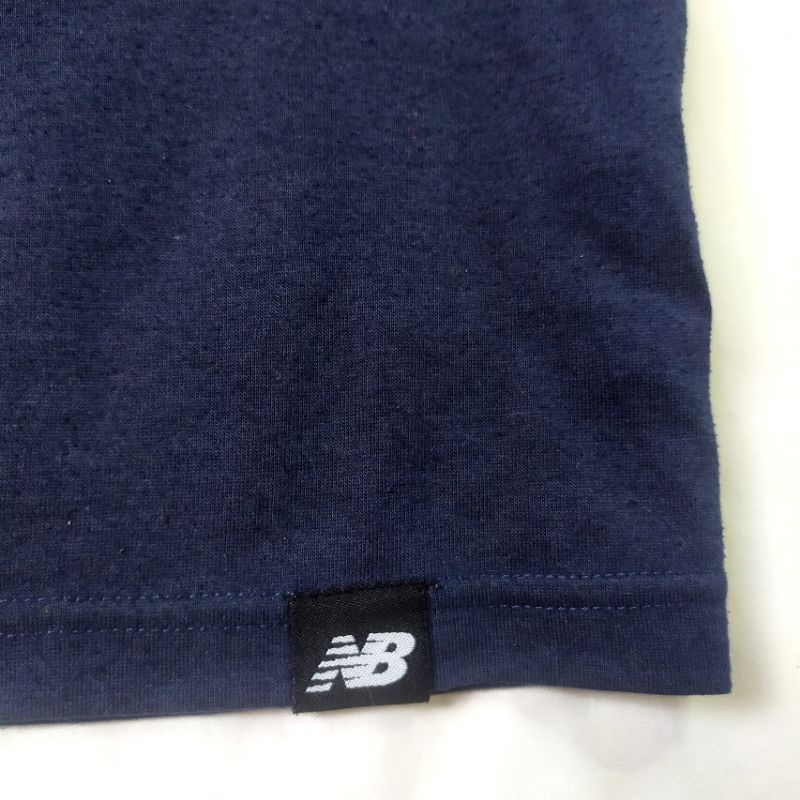 Áo thun 2hand hiệu New balance chính hãng mới đẹp