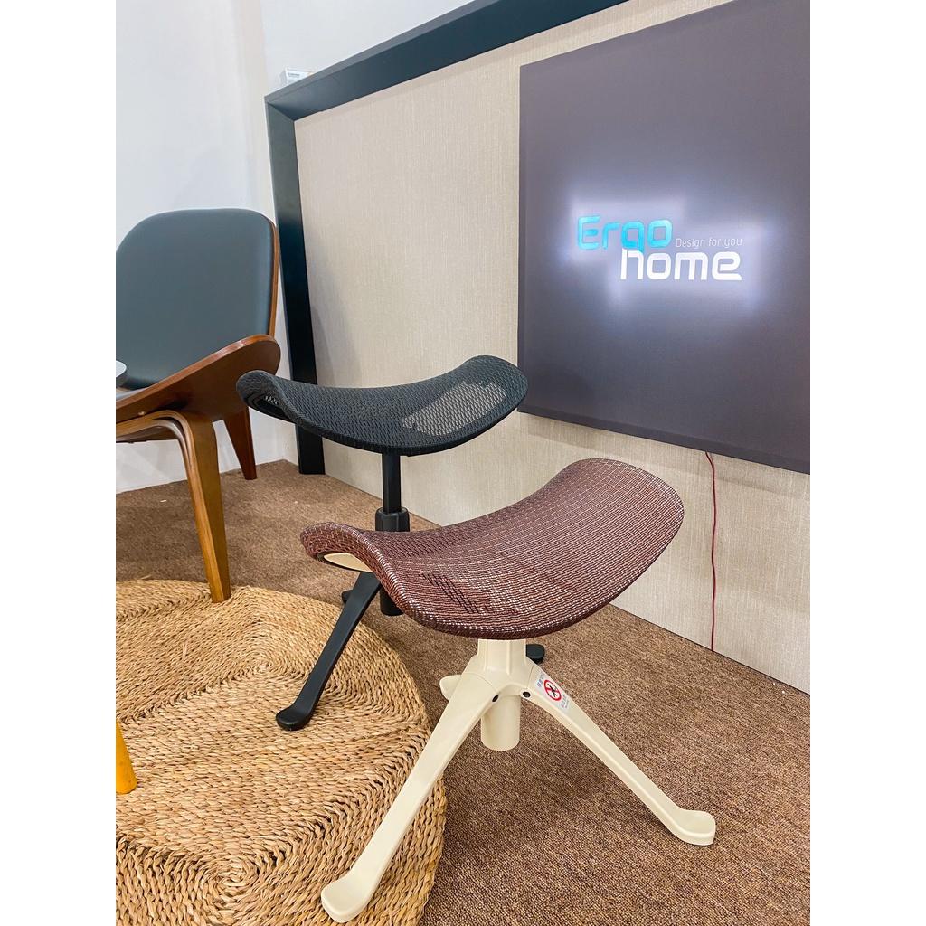 Kê bắp chân VCHAIR gác chân văn phòng Legrest kệ để gác chân điều chỉnh nâng hạ chiều cao Công thái học - ERGOHOME