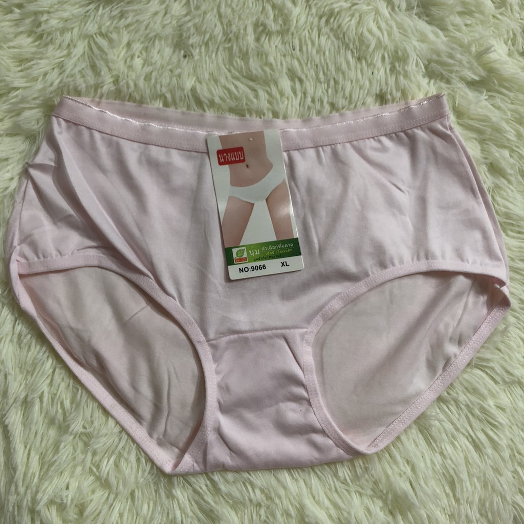 Quần lót nữ COTTON CẠP CAO an toàn, kháng khuẩn cho mẹ nhiều màu sắc QL9066