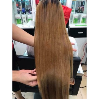 Máy kẹp duỗi thẳng tóc Kenlox cao cấp [Có Bảo Hành]