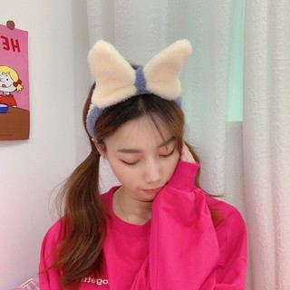 Cài tóc nữ cute phong cach han quoc