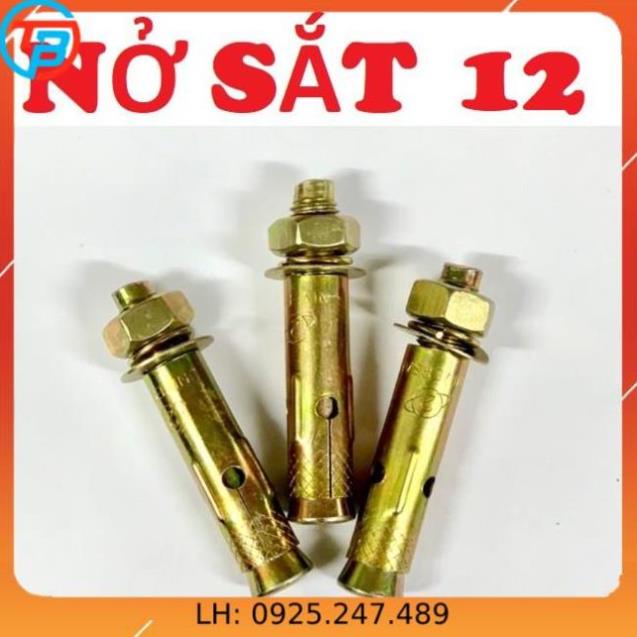 Nở sắt tắc kê 12 CÁP THÉP Thái Bình VinàN