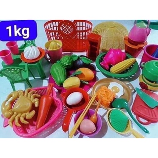 Đồ Chơi Cân Ký- Đồ chơi bán theo cân , đồ chơi nhà bếp nhựa Việt Nam an toàn