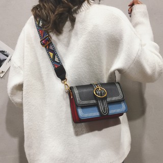 Túi da nữ Ulzzang