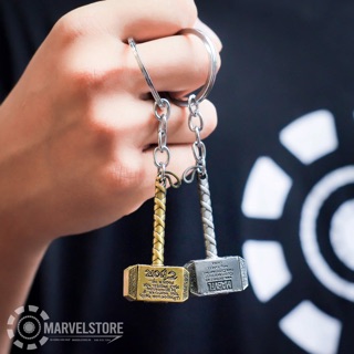 Móc khoá kim loại Avengers