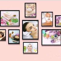 BỘ 11 TRANH SPA SIZE M