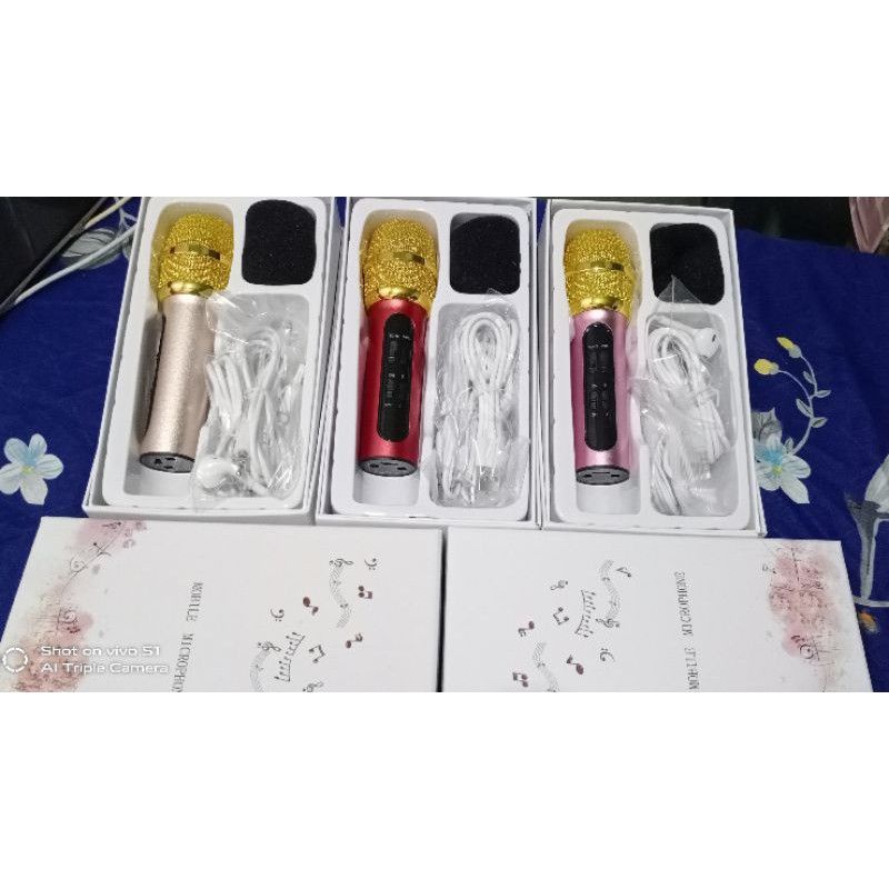 Mic C11 Nâng Cấp Bắt Âm Xa 2m Thu Âm Xa