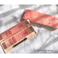 Phấn Mắt Play Color Eyes (Peach Farm)