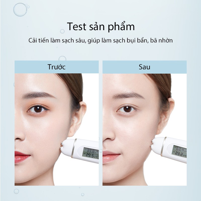 Nước tẩy trang Perfect Diary AMINO ACID MAKEUP Làm Sạch Sâu 500ml