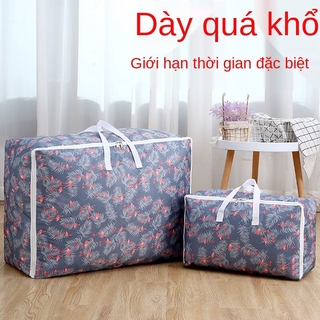 Vải Oxford Ký Túc Xá Đa Chức Năng Túi Duffel 3OTt