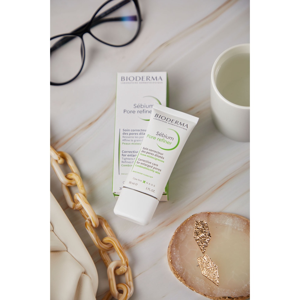 Kem Bioderma se nhỏ lỗ chân lông Sebium Pore Refiner - 30ml