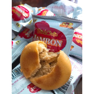Bánh Jambon thịt nướng
