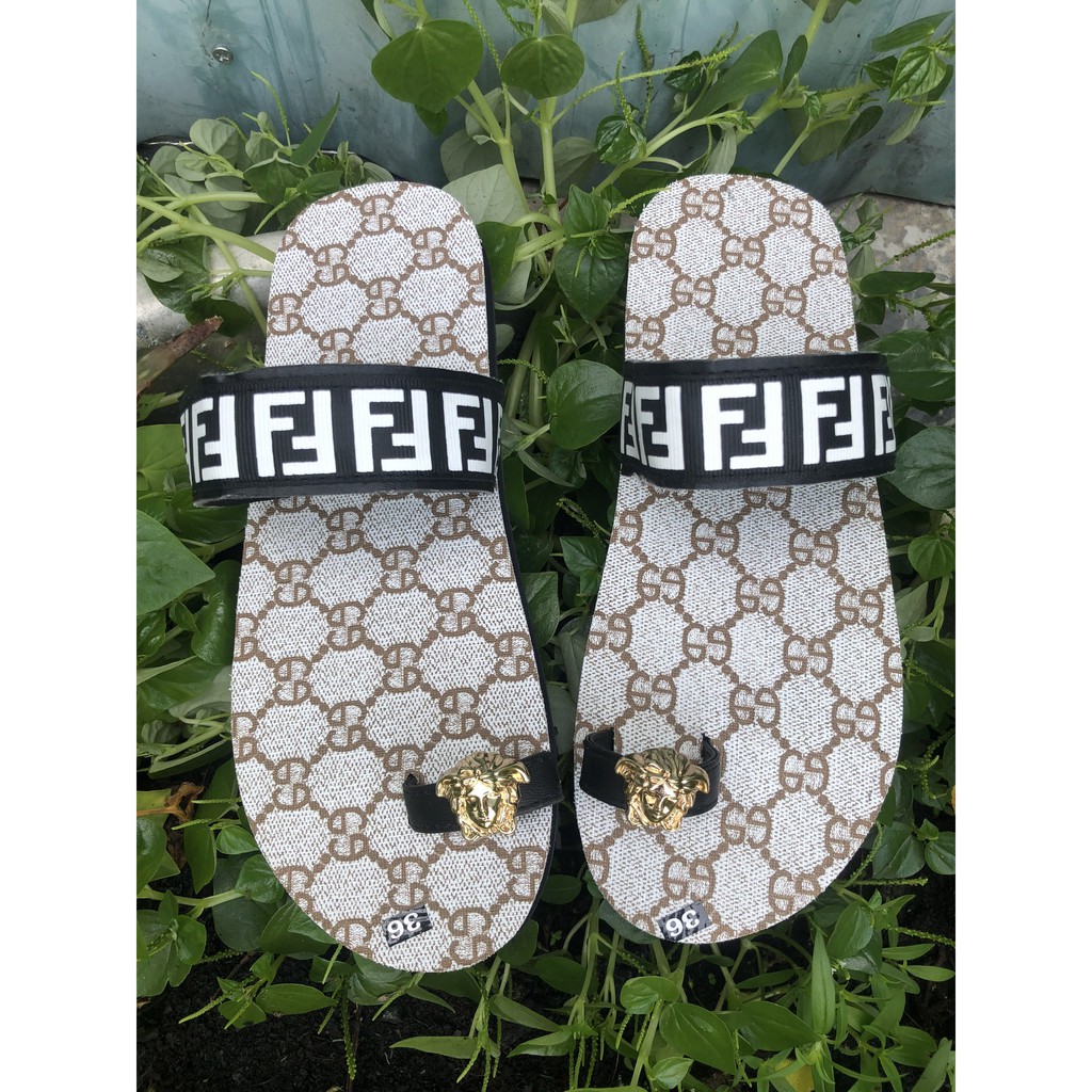 Sandal chip chip