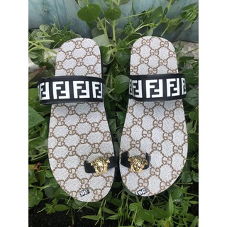 sandal chip chip ( dép sỏ ngón F đen )