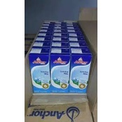 Sữa tươi NGUYÊN KEM - FULL CREAM nhập khẩu chính nghạch hộp 1lit