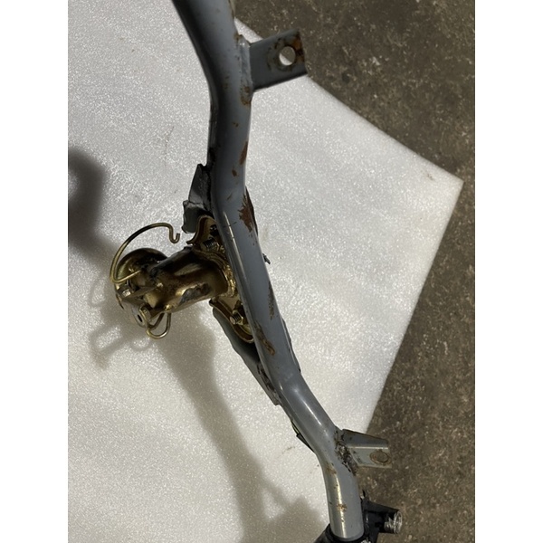 Ghi đông wave Anpha Nhỏ Hon đa 97cm