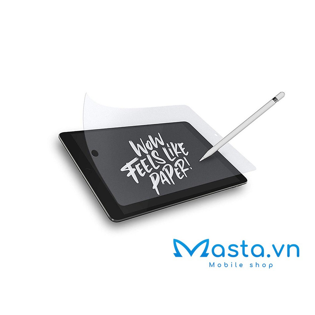 Miếng dán màn hình iPad Paperlike Film cho iPad