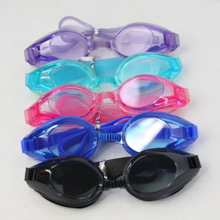 [Tặng nút bịt tai] Kính bơi Balance _ Kính bơi học sinh