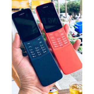 Điện thoại Trung Quốc Nokia 8110 Fullbox - 2 sim 2 sóng