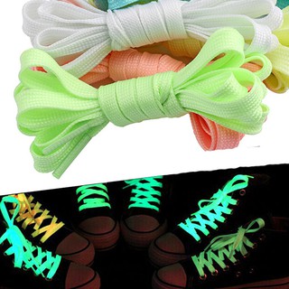 Bộ 2 dây giày, Dây giày dạ quang