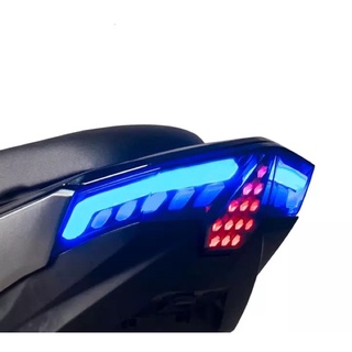 Đuôi đèn vario 2018>2021 tích hộp xi nhan